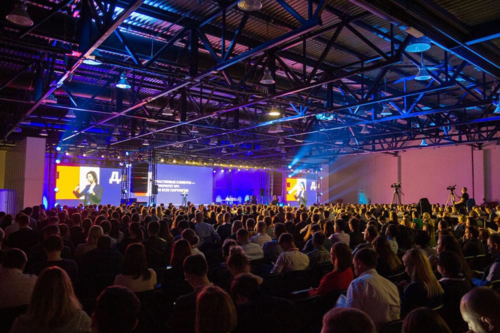 GLP — Planet конференция 1.0