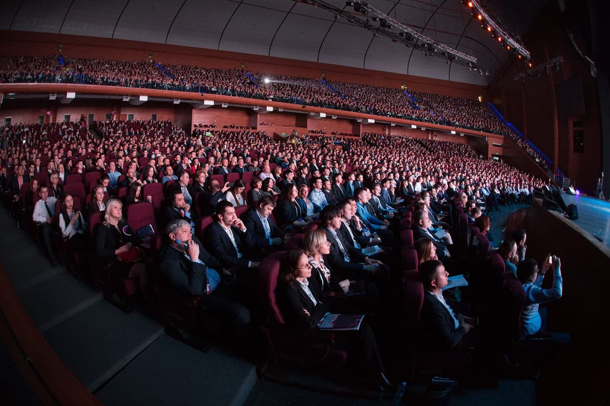 GLP — Planet конференция 5.0